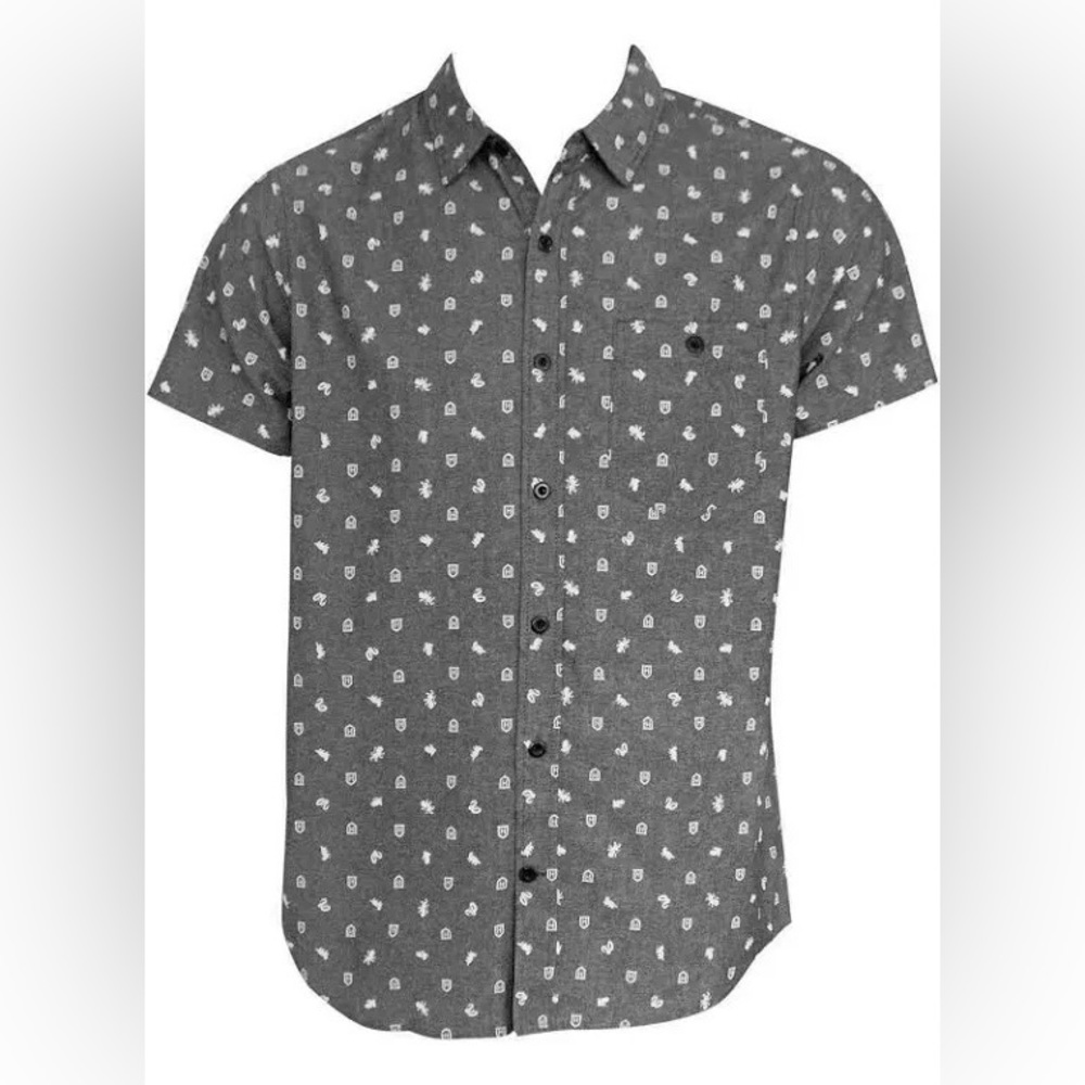 Harry Potter houses shirt